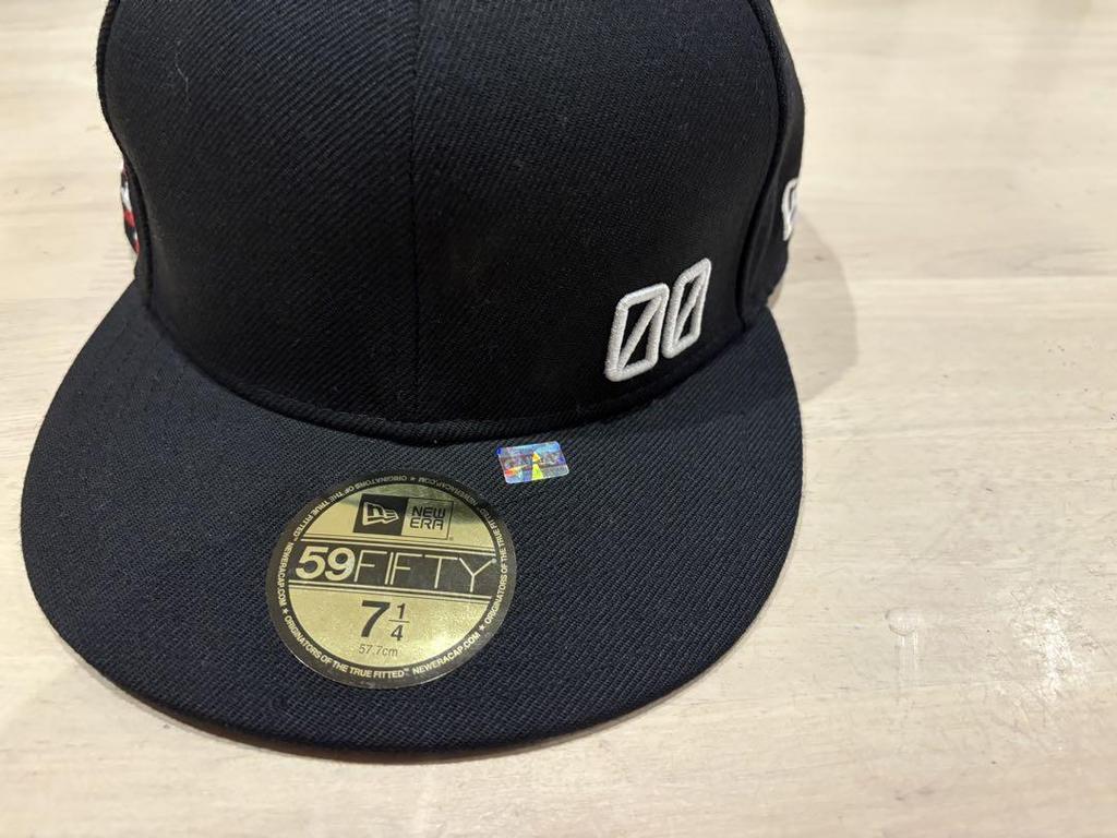 [USED] Extremely rare NEW ERA x EVANGELION cap released in 2009
