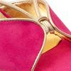 Women's Heeled Sandal.  Montevita  Sanndal6  91762