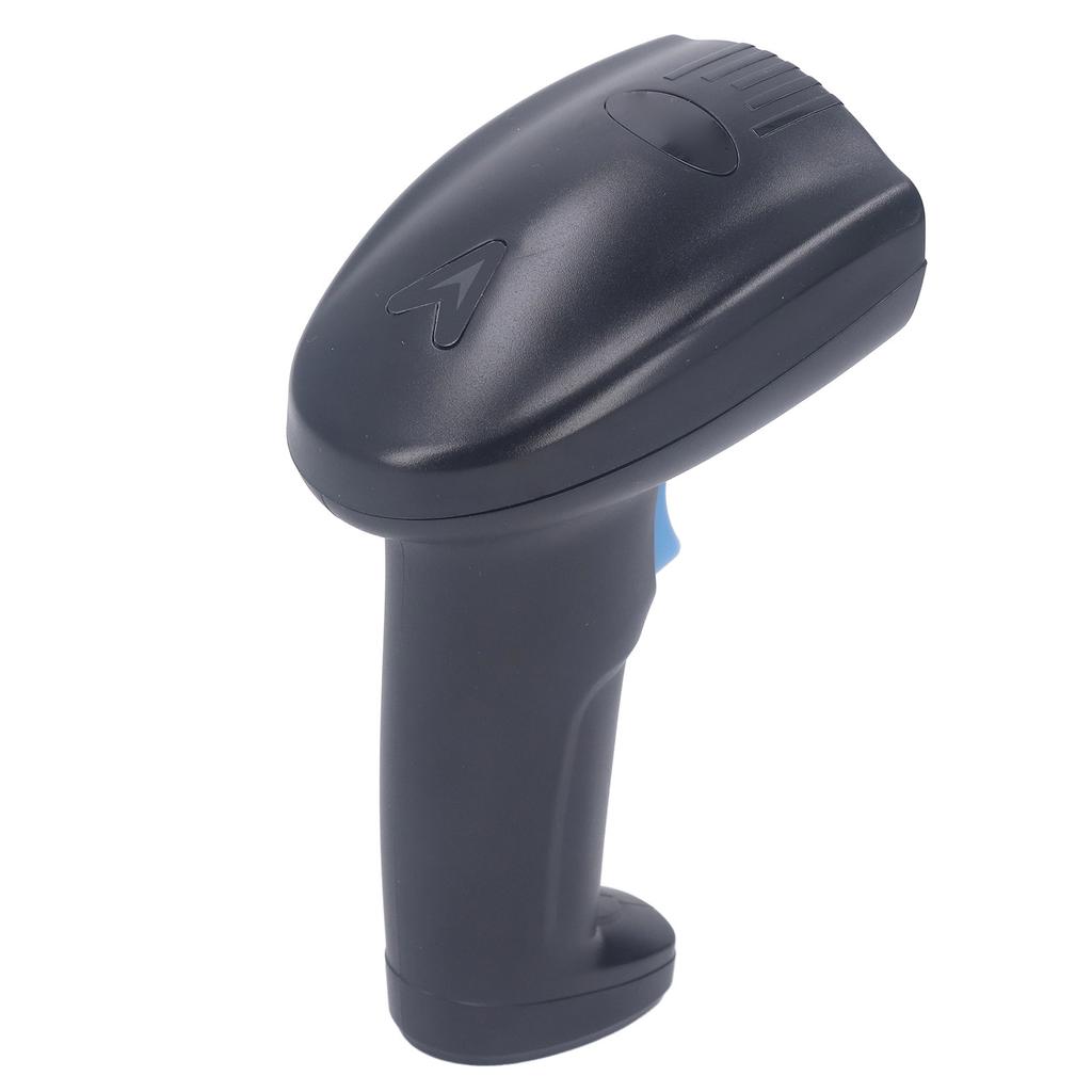 Handheld Barcode Scanner Wireless 1D 2D 2.4G Bluetooth USB 3 In 1 Automatic QR Code Scanner