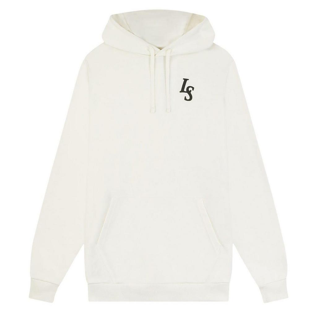 Lyle & Scott Mens Club Emblem Hoodie