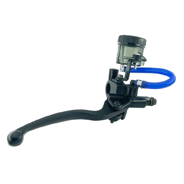 Universal Motorbike Cnc-Brake Clutch Pump Master Cylinder Lever Handle for LC150