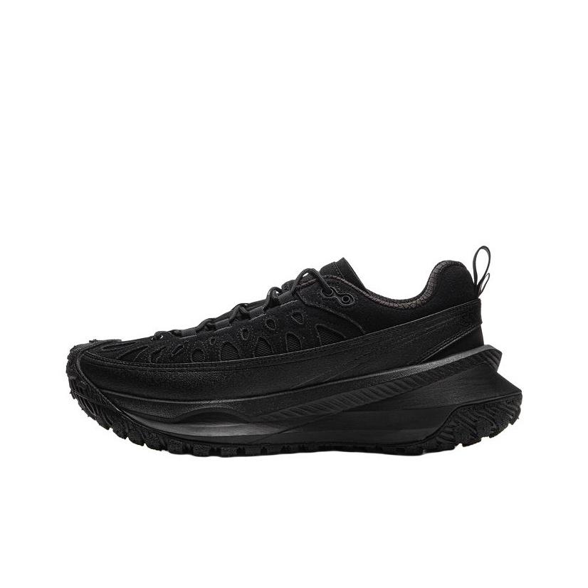 Li-Ning Youxia CRC Men Women Low Top Casual Shoes Black AZGV175-9 43