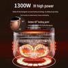 Supor IH Smart 3L Multi-function Rice Cooker CN Plug (adapter Included)