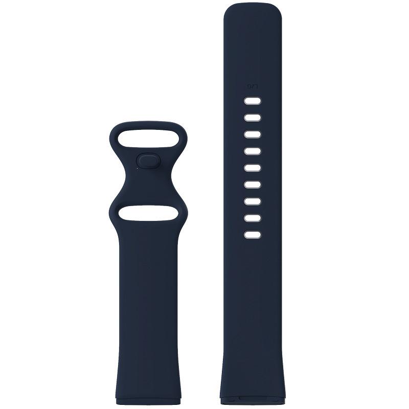 Wasserdichtes Silikon-Sportarmband für Fitbit Versa 4, Sense 2 & Versa 3 - Hohe Qualität