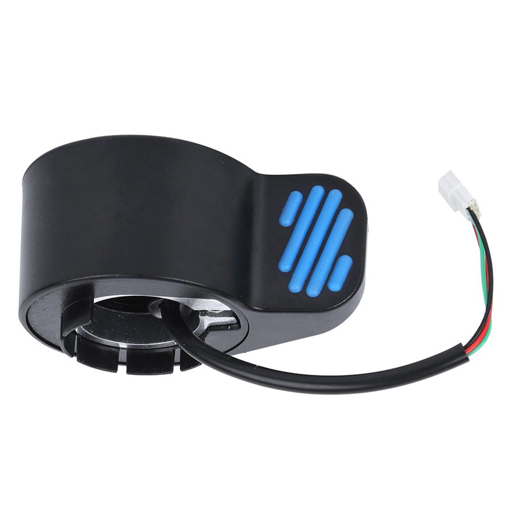 Universelles Elektroroller-Gaspedal-Zubehör für XIAOMI Ninebot ES1 ES2 ES3 ES4 Schwarz