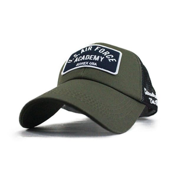 

AVIREX Логотип ВВС Сетчатая модная марка, идеально подходящая для и Отличный Один размер подходит Кепка ВВС для мужчин, популярная, весна, лето, осень, зима. Отцовский