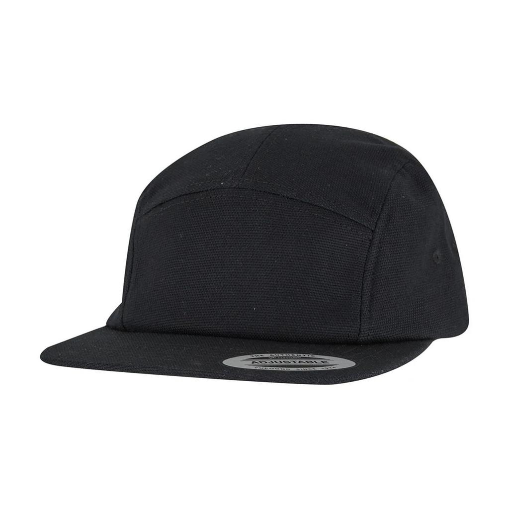 Flexfit Jockey Canvas Baseball Cap