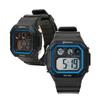 Popo Fancy Color Line Electronic Wristwatch,Korean Popular Watches