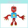 М'яка іграшка Poppy Playtime Boxy Boo