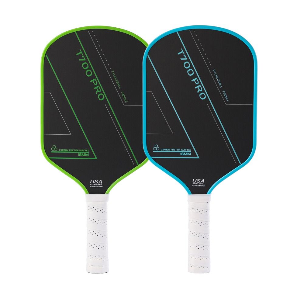 T700 PRO Pickleball Paddles Frosted Surface Pickle Ball Paddle Durable Pickleball Rackets  for Kids