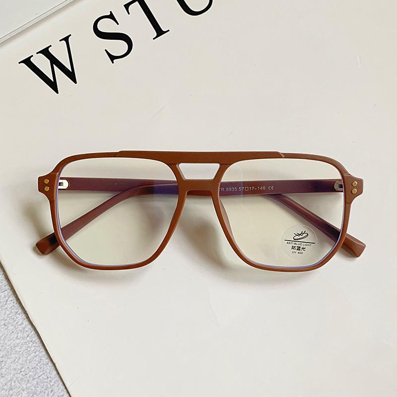 New 2022 Unisex Blue Light Blocking Glasses For Women Fashion Anti Blue Ray Eyewear Men Computer Gaming Eyeglasses UV Protection