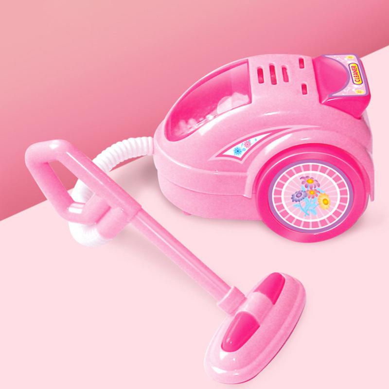 Children Playing House Toy Mini Small Appliances Simulated Electric Washing Machines Water Dispenser