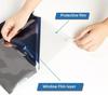 3M x 50CM VLT Pellicole Nere per Vetri Auto Pellicola Oscurante Vetri Finestre Casa Protezione Solare Raggi UV Pellicole Adesive