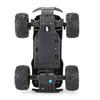 1:12 Alloy RC Off-Road Bigfoot Truck, 25km/h High Speed 2.4G Remote Control Toy for Kids Indoor Outdoor Play
