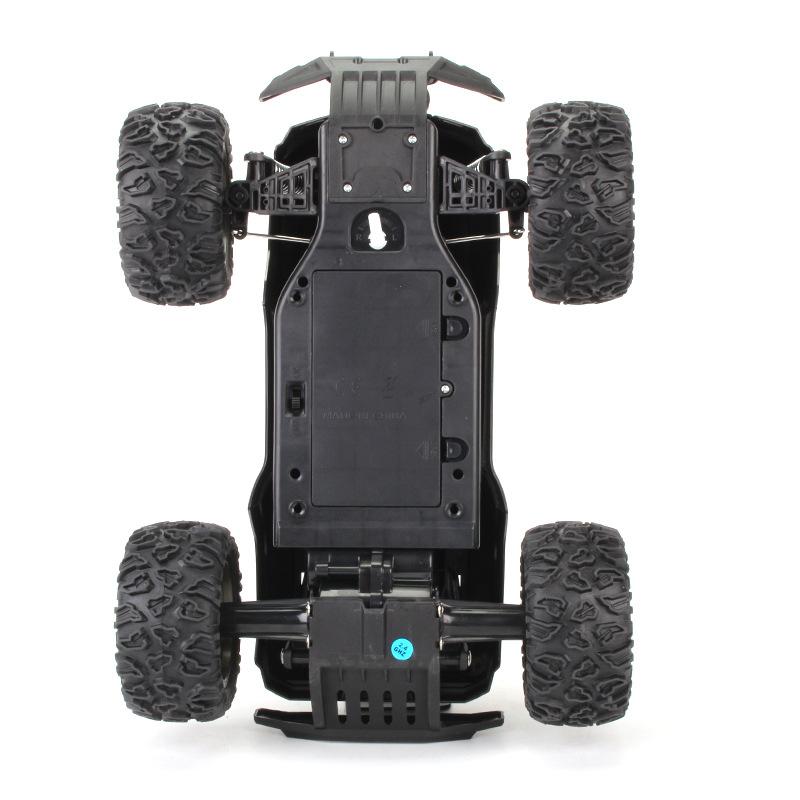 1:12 Alloy RC Off-Road Bigfoot Truck, 25km/h High Speed 2.4G Remote Control Toy for Kids Indoor Outdoor Play