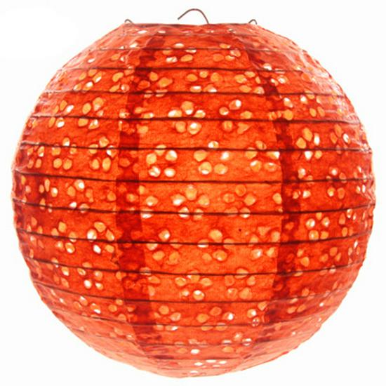 Unique Winter Melon Hollow Lantern: New Folk Crafts Wedding Lantern