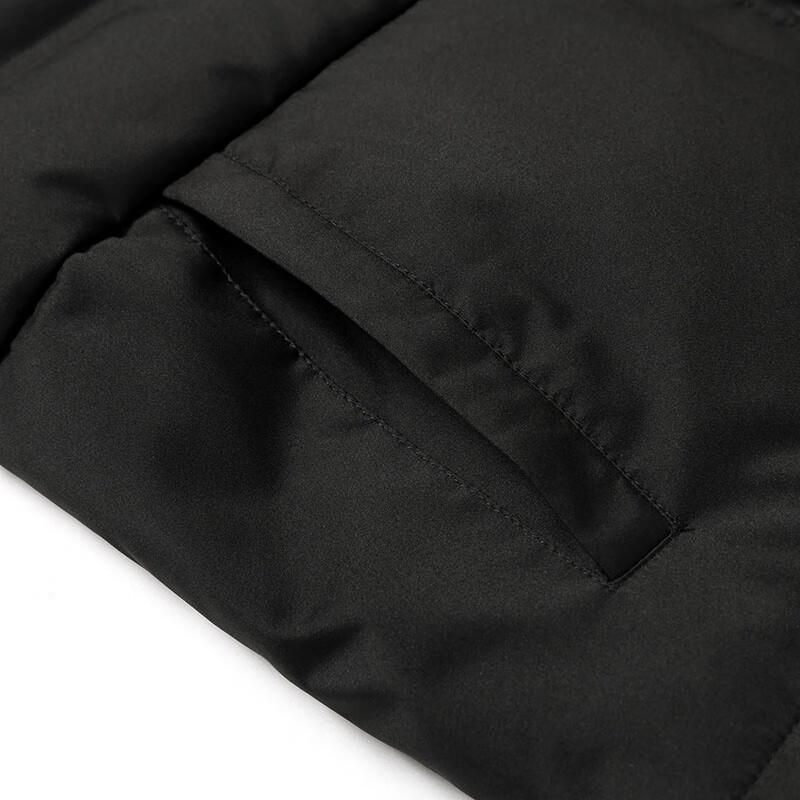 XueZhongFei Men's V-Neck 90% Down Insulated Vest