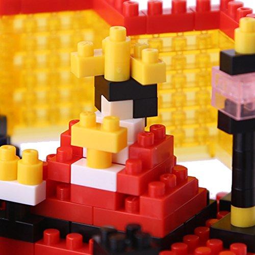Nanoblock Hina Doll NBH_100