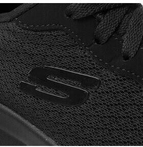 Кроссовки Skechers Dynamight 2.0 Eye to Eye black
