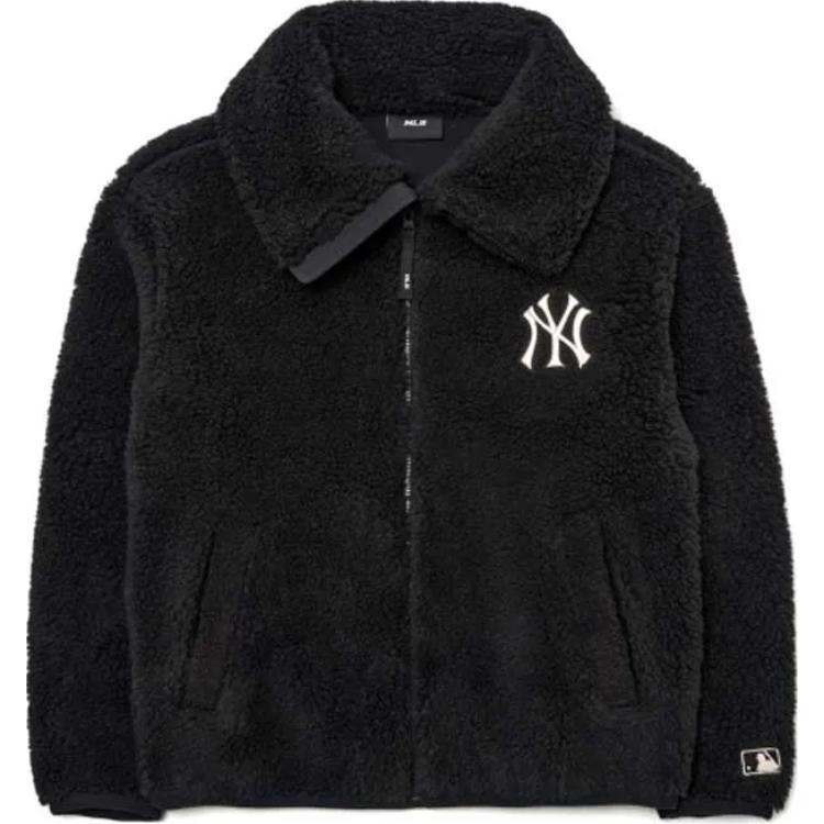 

New MLB Dumble New York Yankees Jacket Unisex Black 3AJPF3016-50BKS XS