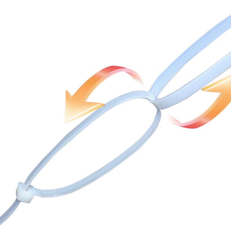 Shangke Self-locking Nylon Cable Ties