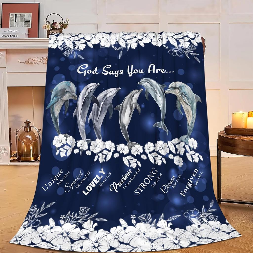 Pink Butterfly Pattern Fleece Blanket Soft Warm Throw Cover Decorative Home Bed Room Decor Gift For Women Girls40X50