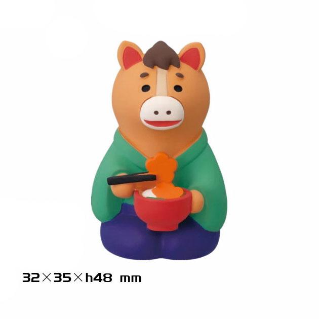 Japan Zakka  twelve zodiac animals Scene Decoration Bookshelf Decoration Collectible Home Decor Resin Craft Toy Japan Ornaments