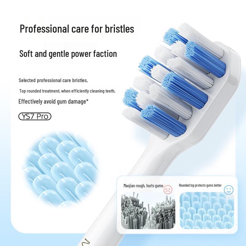 Midea YS7 Pro Sonic Electric Toothbrush CN plug (adapter included)