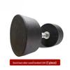 Rubber Coated Round Head Dumbbell