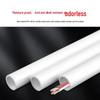 Lu Rong Hochleistungs-Flammhemmendes PVC-Elektroinstallationsrohr