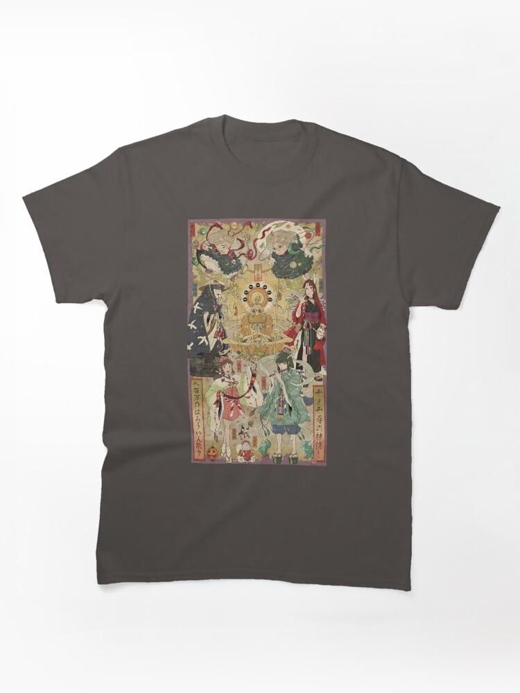 The Apothecary Diaries Retro SA Classic Unisex T-Shirt