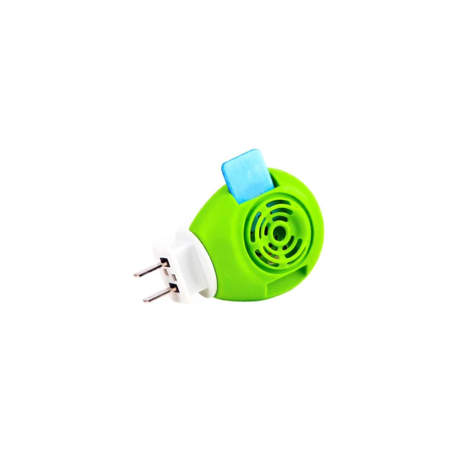 Electric Mosquito Repellent Heater 4W Rated Power Plug-In Device for Heating Mosquito Repellent Mats Suitable for Indoor Use One Size