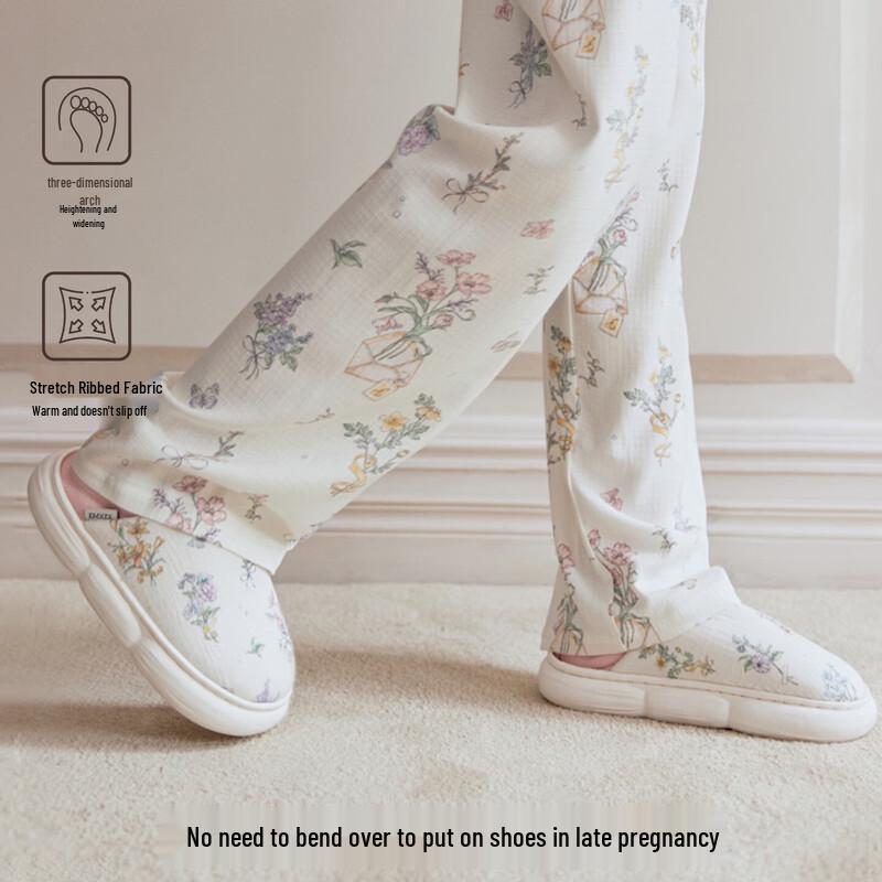 EMXEE Breathable Soft-Sole Maternity & Postpartum Shoes