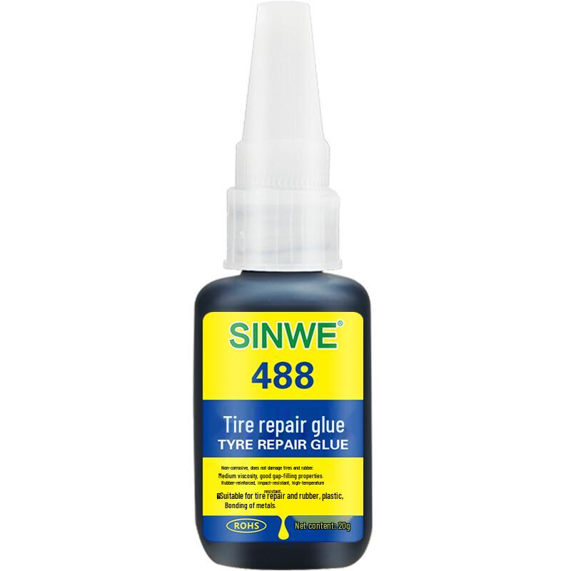Ausbond 488 Rubber Tire Repair Adhesive