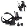 Drop Away Archery Arrow Rest JT823 Metal Adjustable Capture Arrow Rest with Buckle for Bow Outdoor Training Archery