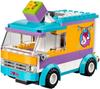 LEGO Friends Gift Wagon 41310 Stephanie's