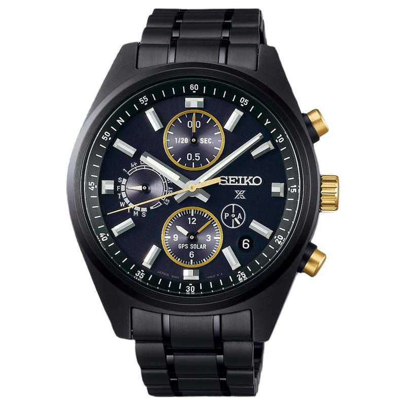 SEIKO PROSPEX SPEEDTIMER sērija 100 metru