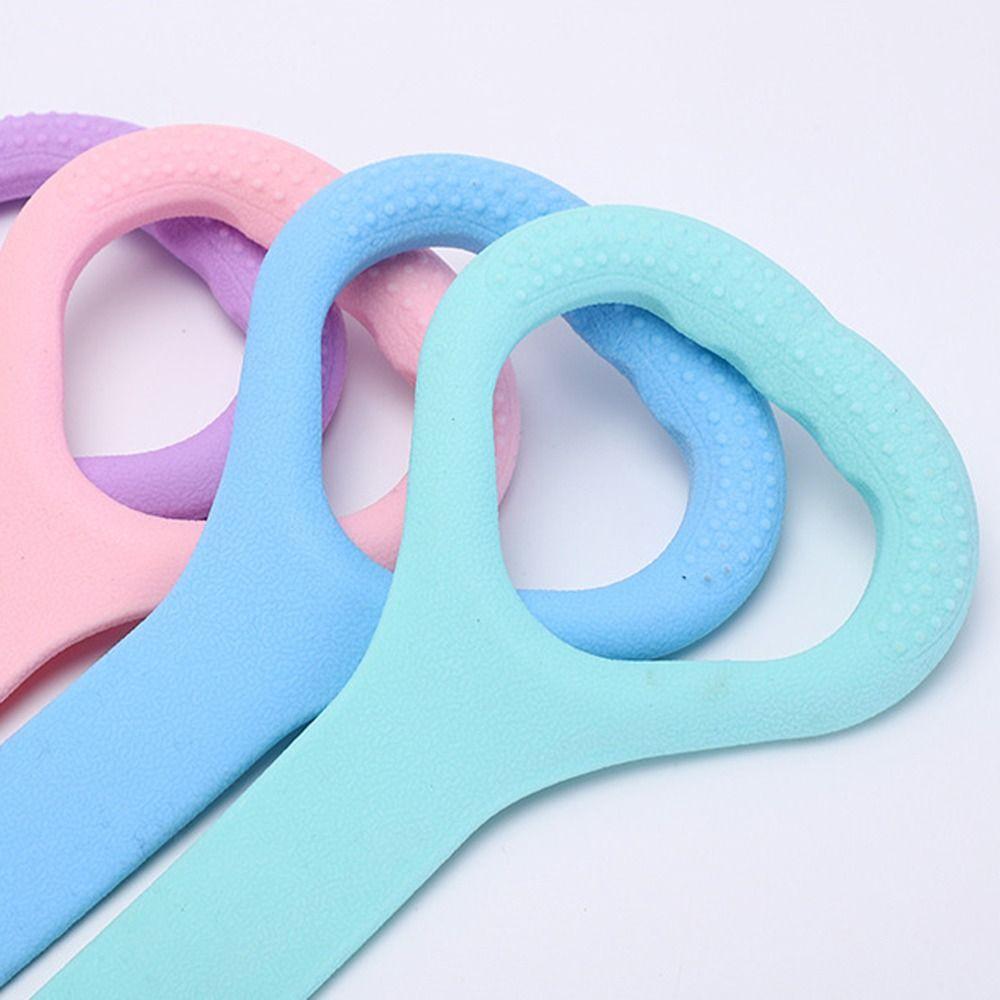 Yoga Pilates Fitness Widerstandsband Tanz Dehnband Yoga Dehnband Schlaufe Spannband