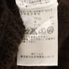 unused BEAMS LIGHTS Long sleeve Cable single rib knitting sweater 38 knit Women Used