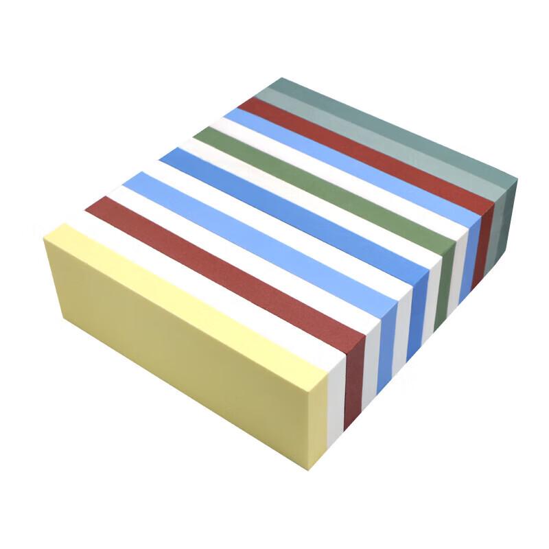 Dianrui'en Dual Grit White Corundum Sharpening Stone