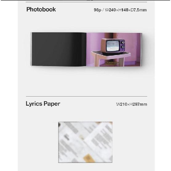 ROSE (Blackpink) - First Single [R]