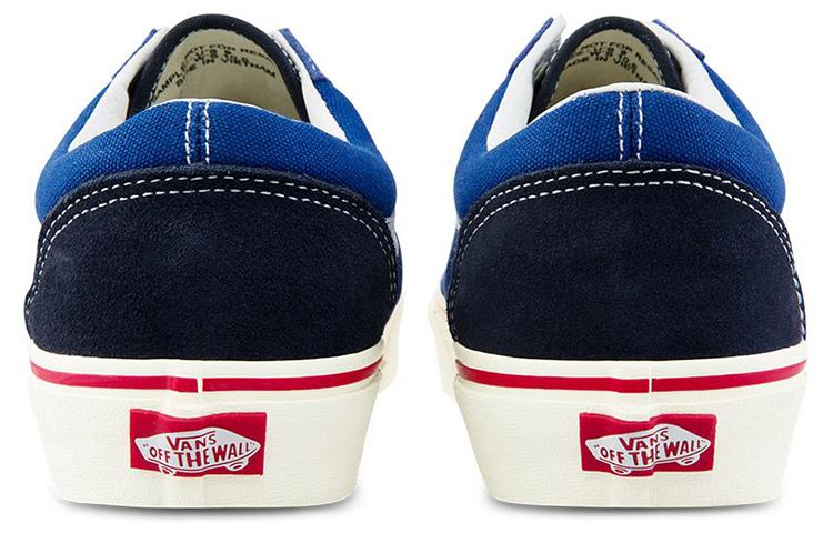 Vans Style 36 Blue Unisex 'Blue White' VN0A5FBM2ND