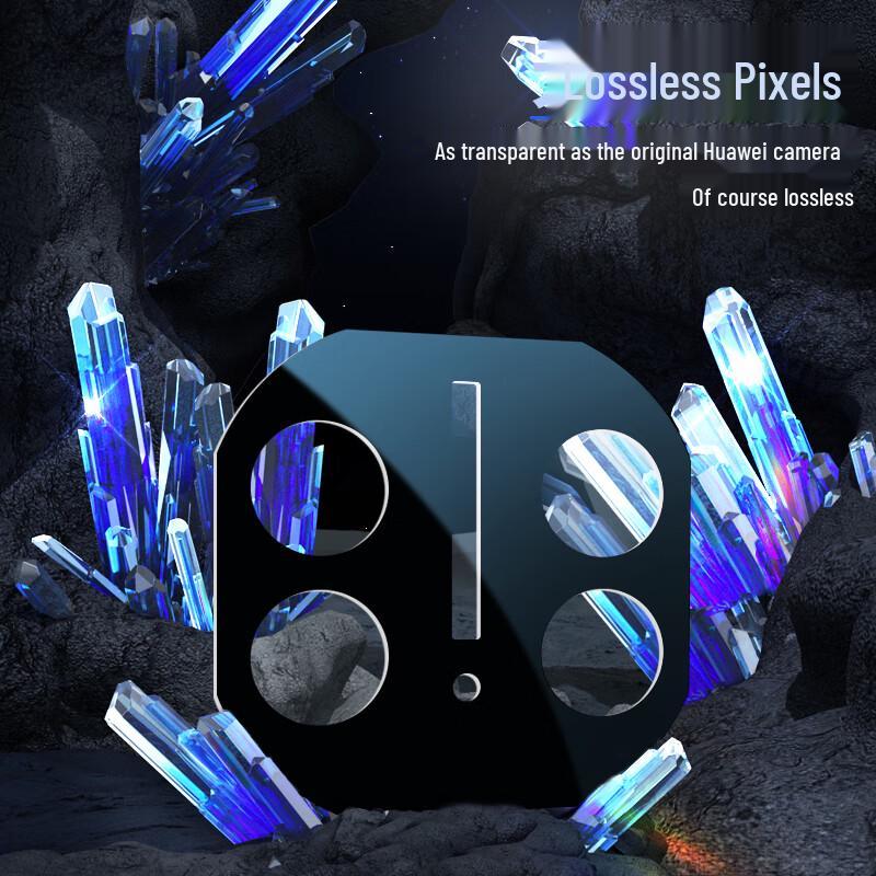 BLUEO Sapphire Camera Lens Protector for Huawei Mate X Series
