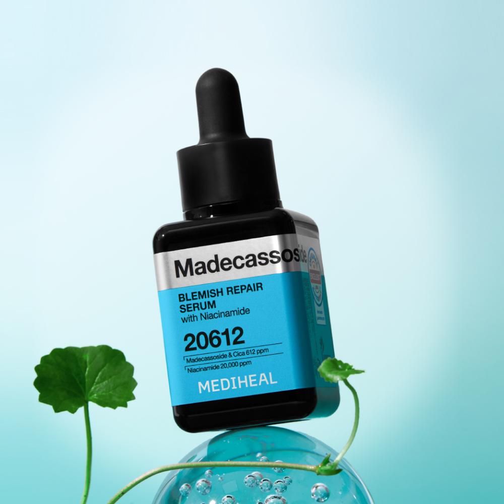 Mediheal Madecassoside Blemish Repair Serum 40ml – Spot Care, Calming Support, Korean