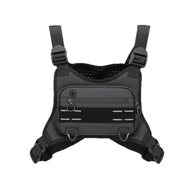 Sacoche Tactique Multifonctionnelle pour la Poitrine