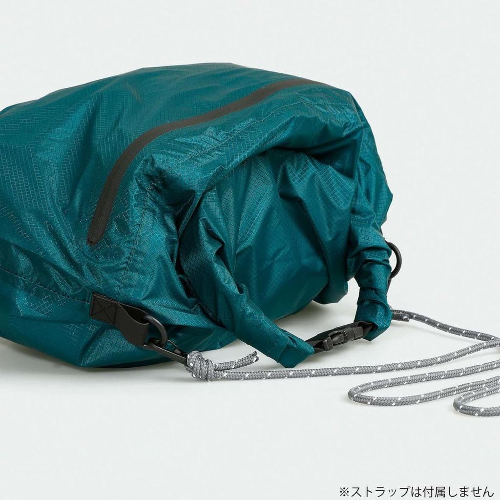 Nahe Dry Bag L 2WAY Nahe Dry Bag L 2WAY Light Gray [HIGHTIDE] -