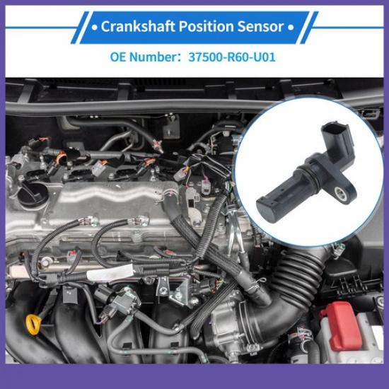 Crankshaft Position Sensor Single  for Honda Accord 2013-