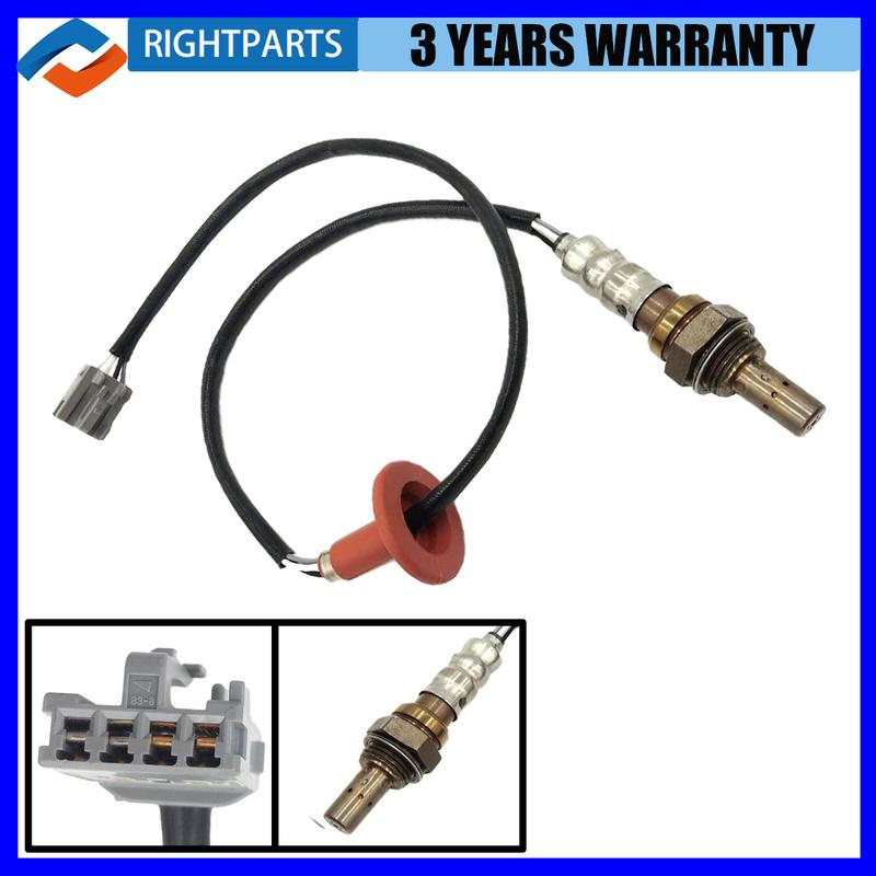 

89465-42130 234-4503 Downstream Lambda Oxygen O2 Sensor For Toyota RAV4 2.4L 2004 2005 Sienna 3.3L 2004 2005 2006 8946542130 чёрный