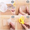 Double-Sided Nano Tape Reusable Strong 5M