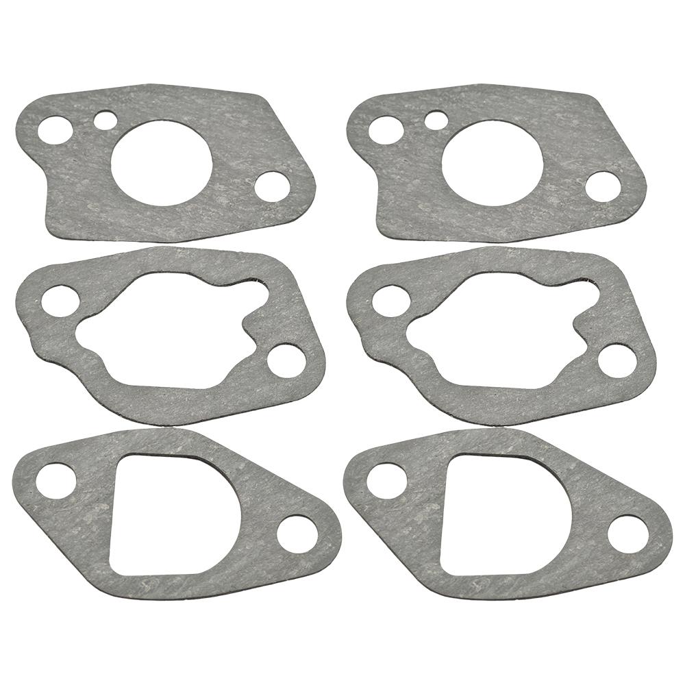 2-10pcs Carburetor Gasket For HONDA GX160 GX200 5.5HP 6.5HP GX 160 200 Engine Motor Carb Chainsaw Engine Motor Parts